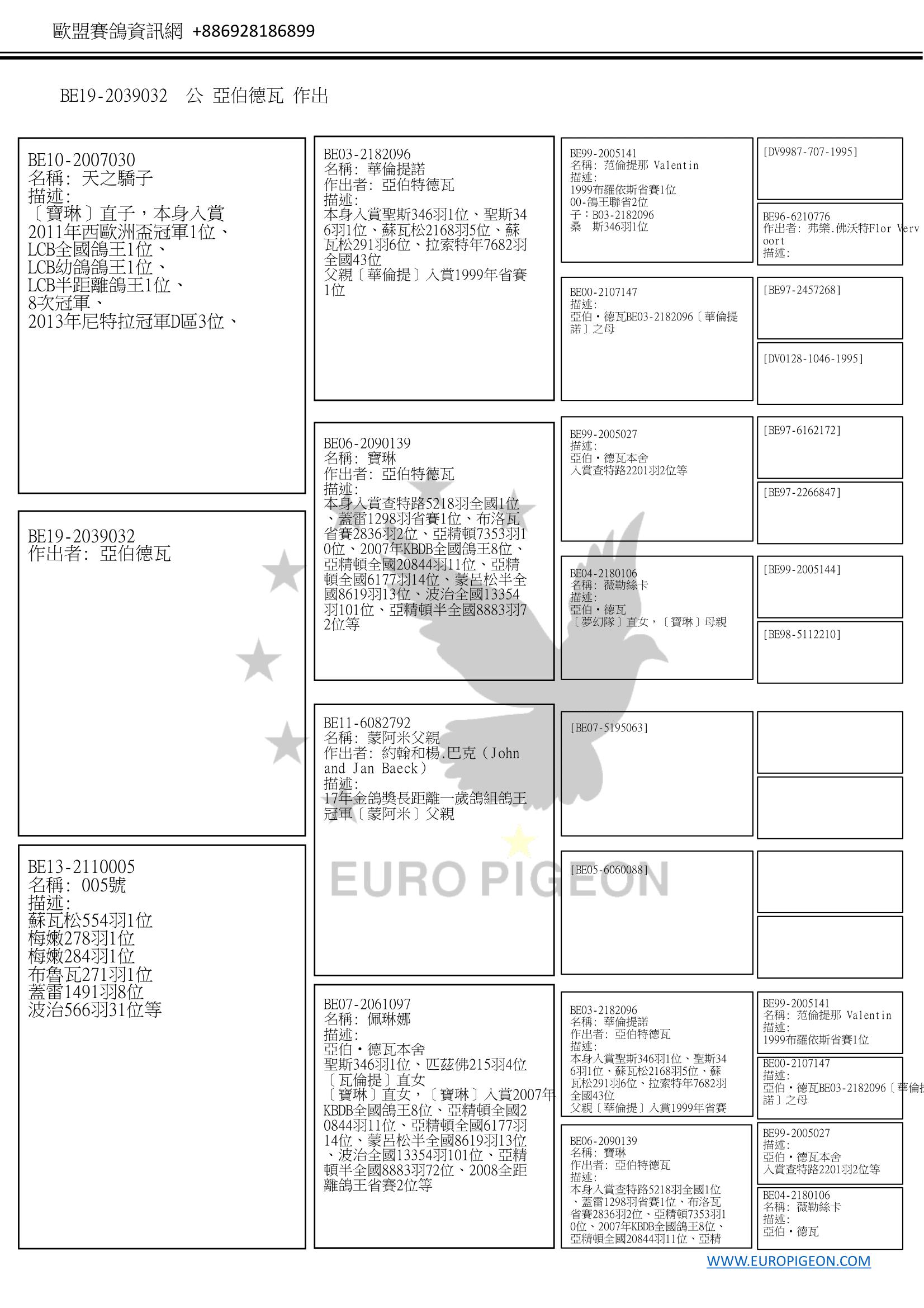 描述: http://www.europigeon.com/files/kcfinder/images/2019Golden10/Albert%20Derwa/BE19-2039032Pedigree-C.jpg